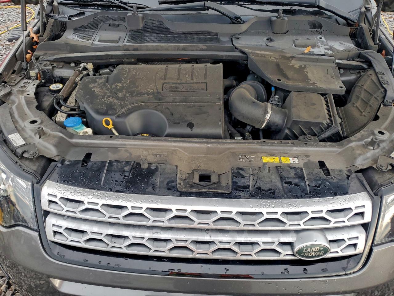 2018 Land Rover Discovery Sport Hse VIN: SALCR2RX8JH758145 Lot: 94293655