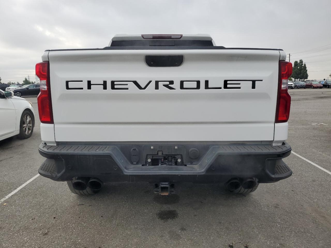 2020 Chevrolet Silverado K1500 Lt Trail Boss VIN: 3GCPYFED9LG352404 Lot: 93318245