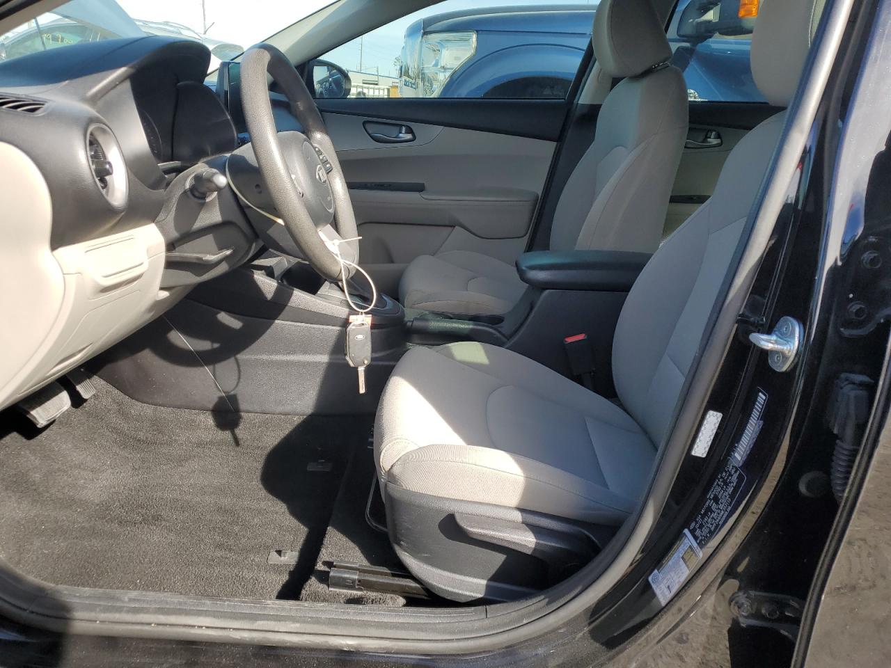 2021 Kia Forte Fe VIN: 3KPF24AD6ME357113 Lot: 91899855