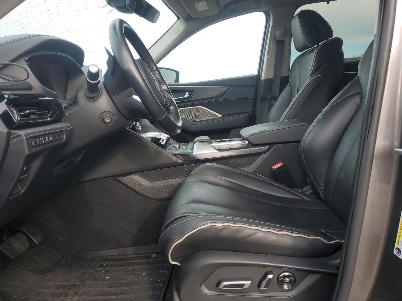 2022 Acura Mdx Advance VIN: 5J8YE1H88NL042119 Lot: 93285695