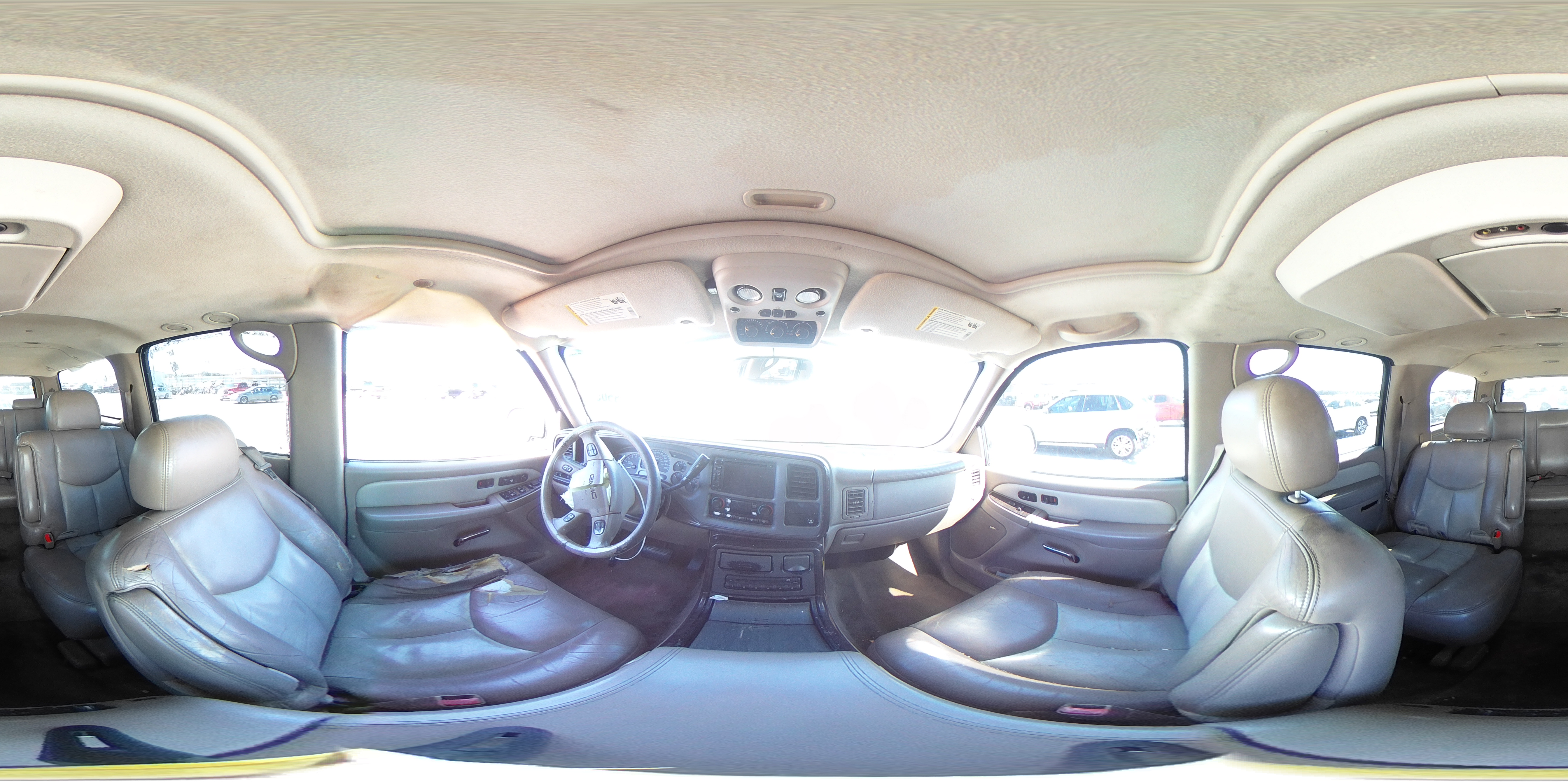 2006 GMC Yukon Xl Denali VIN: 1GKFK66U26J120875 Lot: 91288505