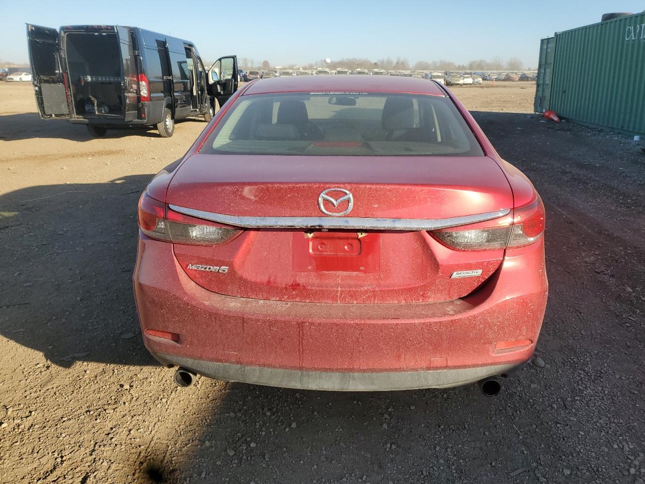 2017 Mazda 6 Sport VIN: JM1GL1U52H1123984 Lot: 92814895