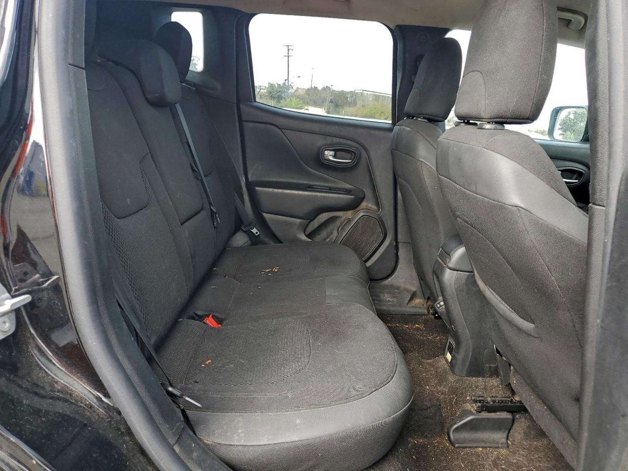 2019 Jeep Renegade Latitude VIN: ZACNJBBB9KPK54605 Lot: 94338035