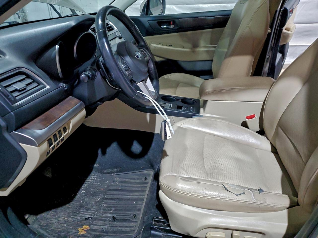 2015 Subaru Outback 3.6R Limited VIN: 4S4BSENCXF3254840 Lot: 94070035