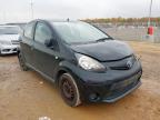 2013 TOYOTA AYGO 1.0 VVT-I ICE 5DR for sale at Copart CORBY