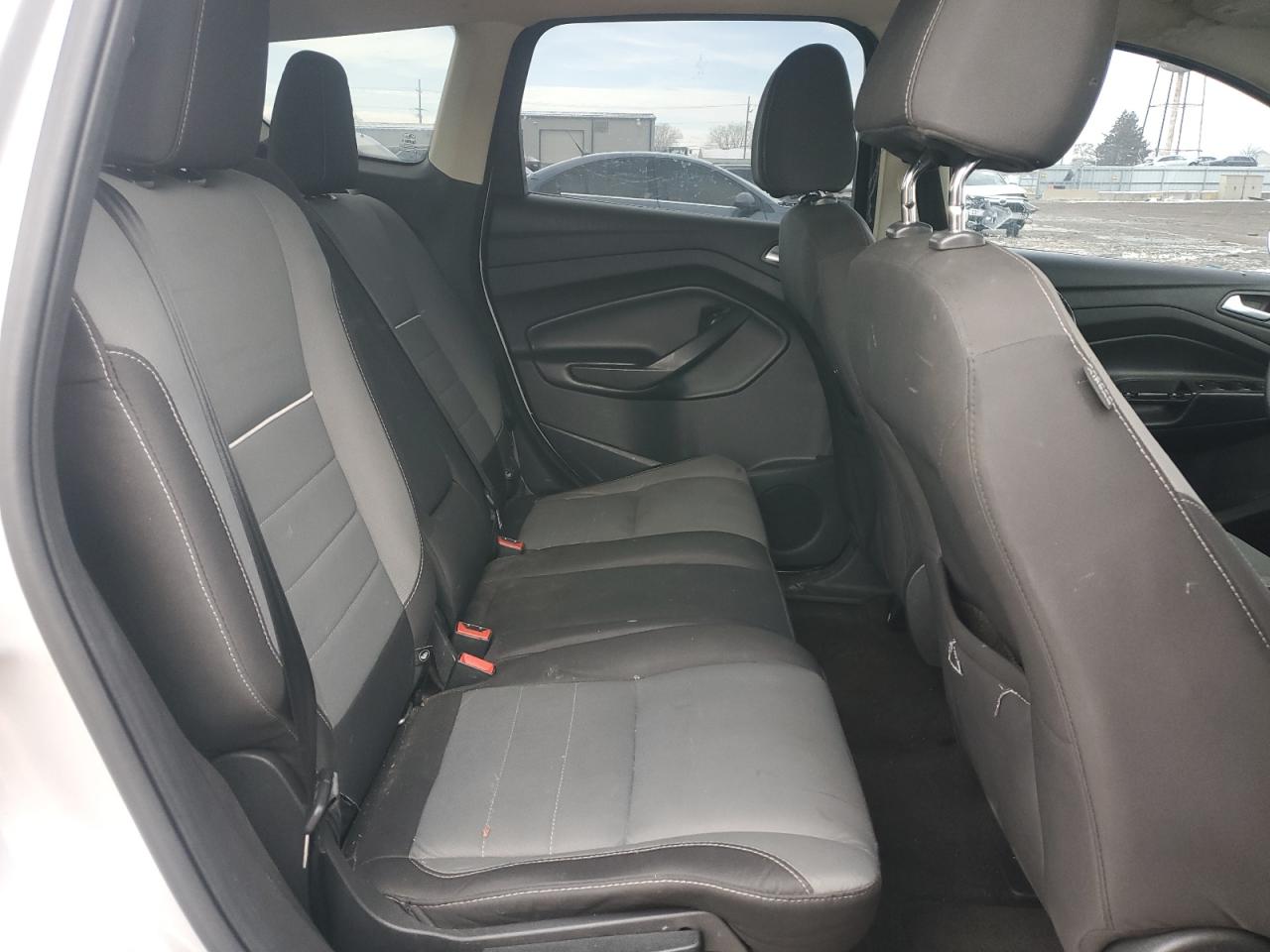 2014 Ford Escape Se VIN: 1FMCU9GX0EUA85815 Lot: 92469395