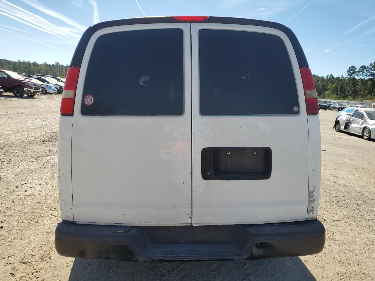 2012 Chevrolet Express G1500 VIN: 1GCSGAFX8C1145087 Lot: 91280045