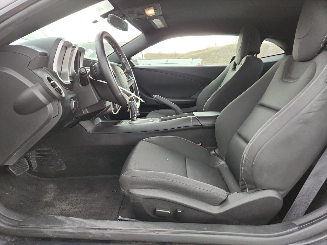 2014 Chevrolet Camaro Lt VIN: 2G1FB1E3XE9213976 Lot: 91695505