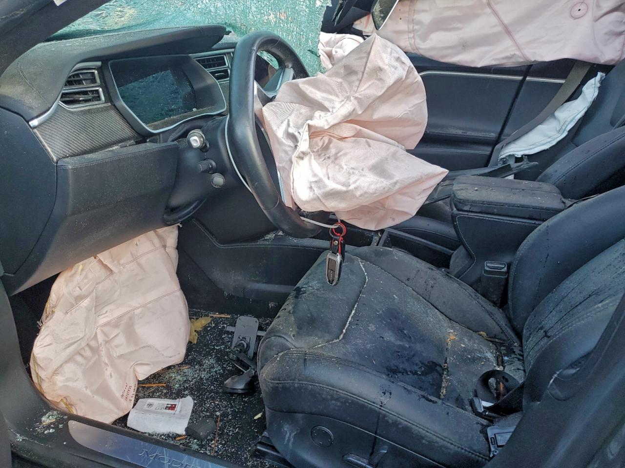 2018 Tesla Model S VIN: 5YJSA1E48JF249897 Lot: 94596965