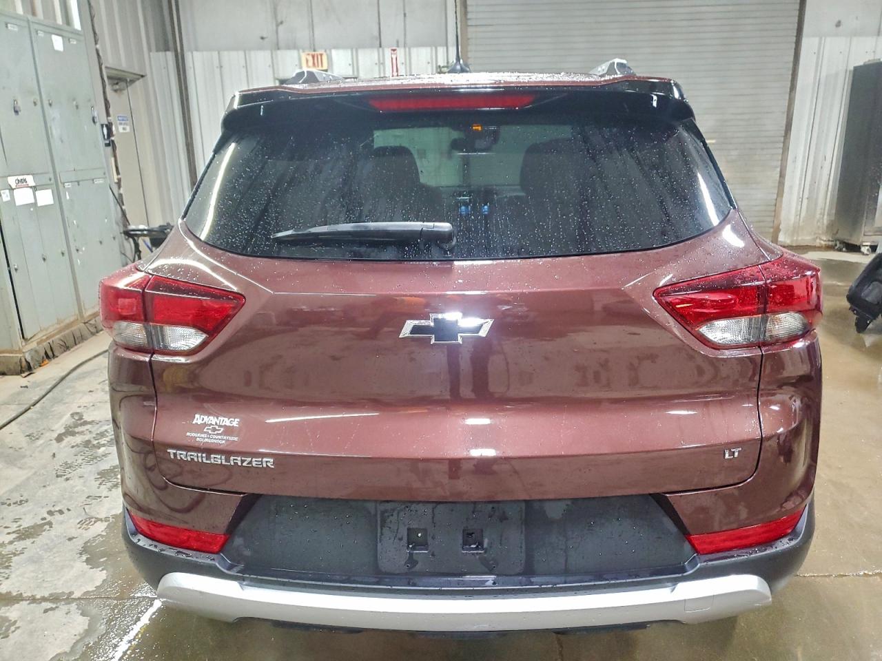 2023 Chevrolet Trailblazer Lt VIN: KL79MPSL6PB191270 Lot: 94285515