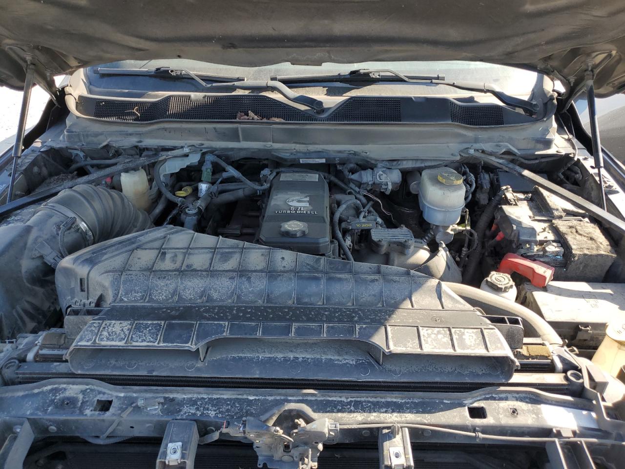 2019 Ram 3500 Laramie VIN: 3C63RRJL6KG715581 Lot: 86693985