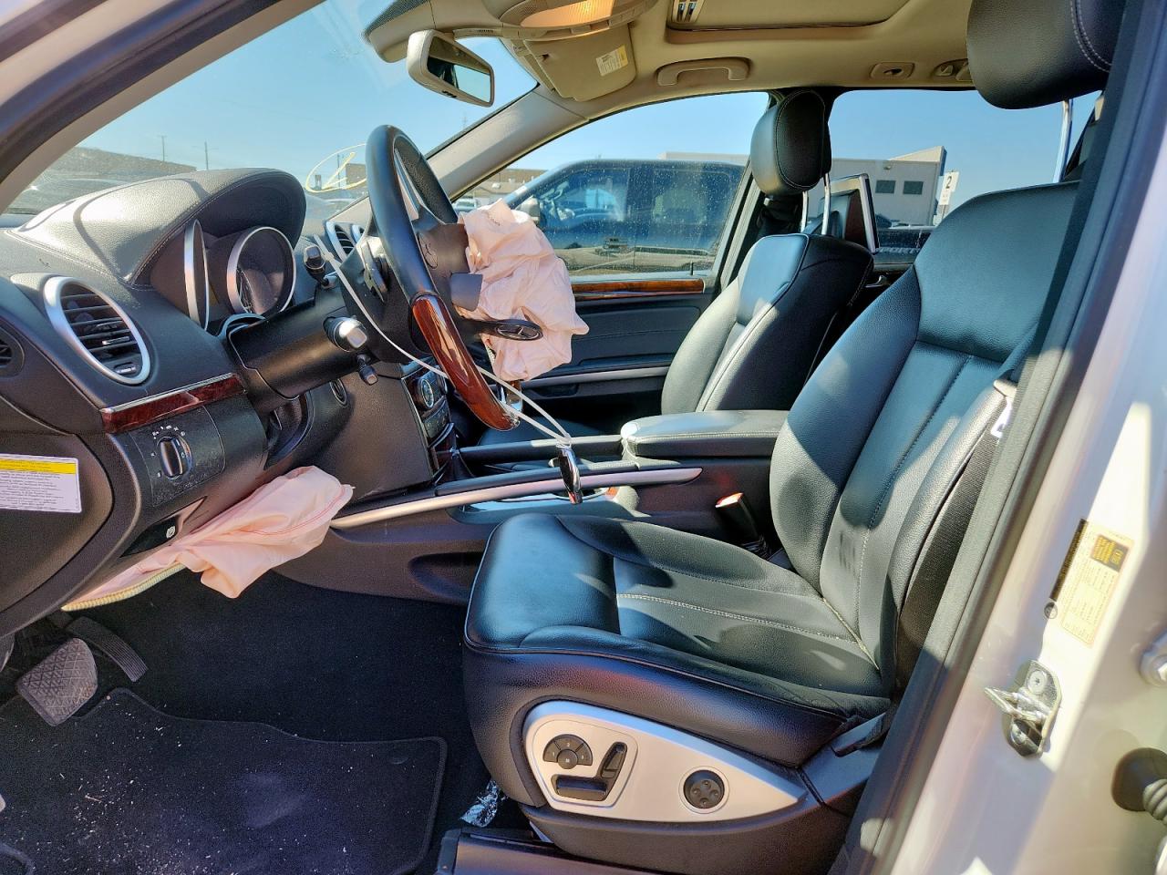 2011 Mercedes-Benz Gl 450 4Matic VIN: 4JGBF7BE1BA687393 Lot: 90705915