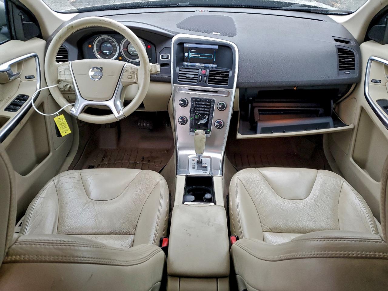 2012 Volvo Xc60 T6 VIN: YV4902DZ4C2302070 Lot: 93463565