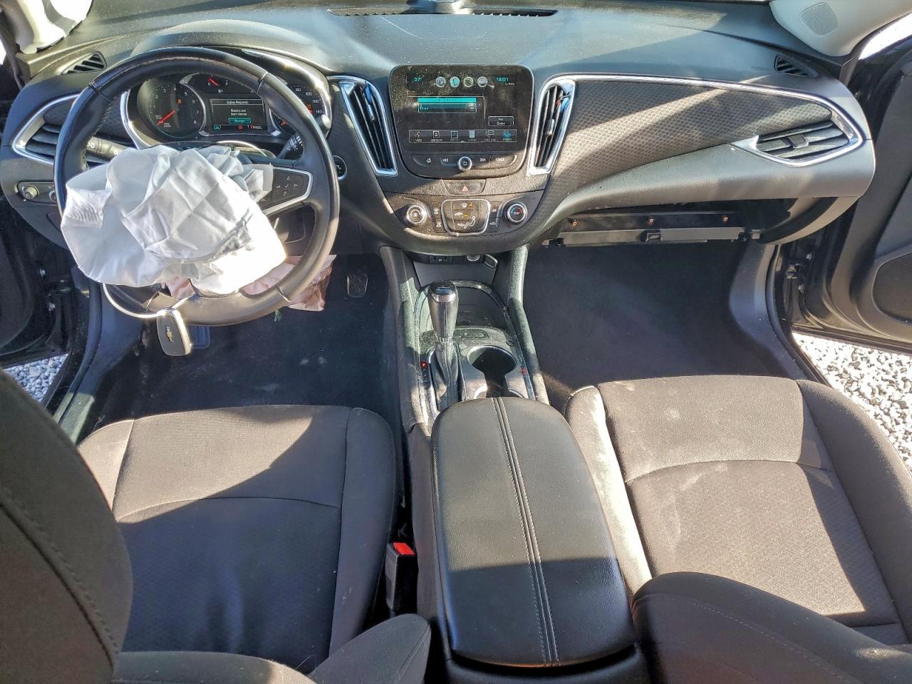 2018 Chevrolet Malibu Lt VIN: 1G1ZD5ST4JF126241 Lot: 93779805