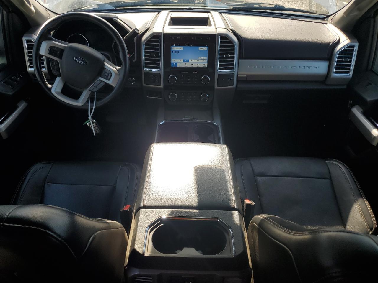 2017 Ford F450 Super Duty VIN: 1FT8W4DT1HEE26209 Lot: 91215045