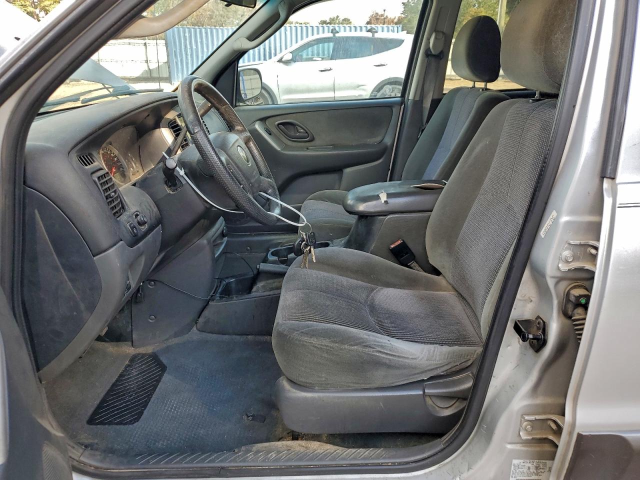 2003 Mazda Tribute Lx VIN: 4F2YZ04103KM39848 Lot: 93818455