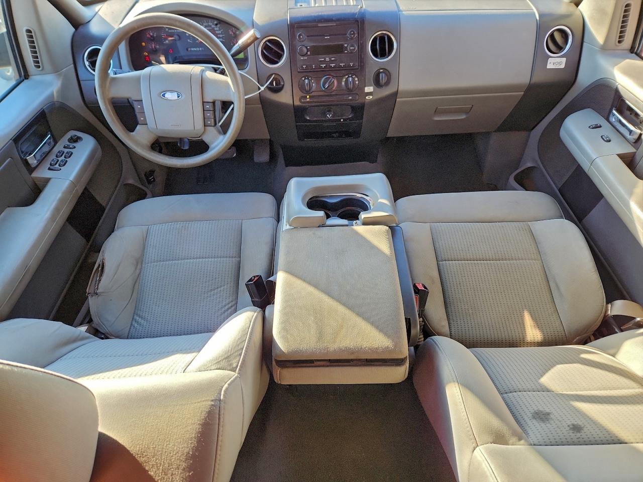 2007 Ford F150 VIN: 1FTRX12W17FA27435 Lot: 94567275