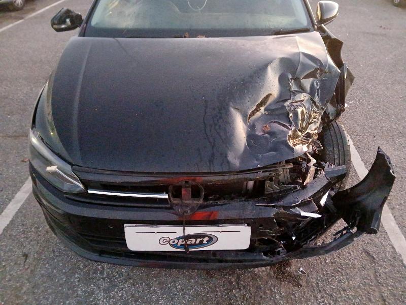 2018 VOLKSWAGEN POLO 1.0 TSI 95 SE 5DR