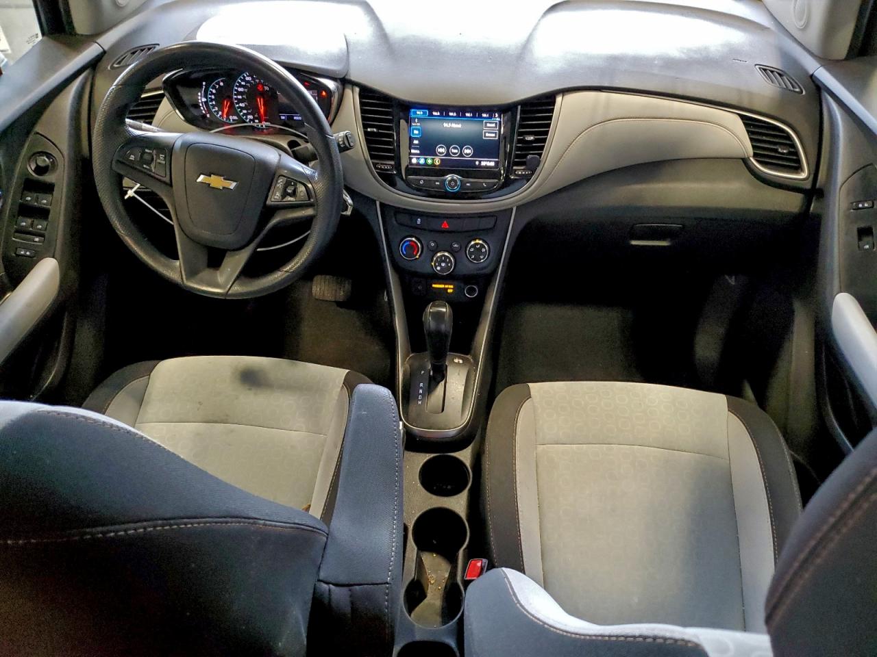 2020 Chevrolet Trax Ls VIN: 3GNCJNSB5LL265677 Lot: 93770715