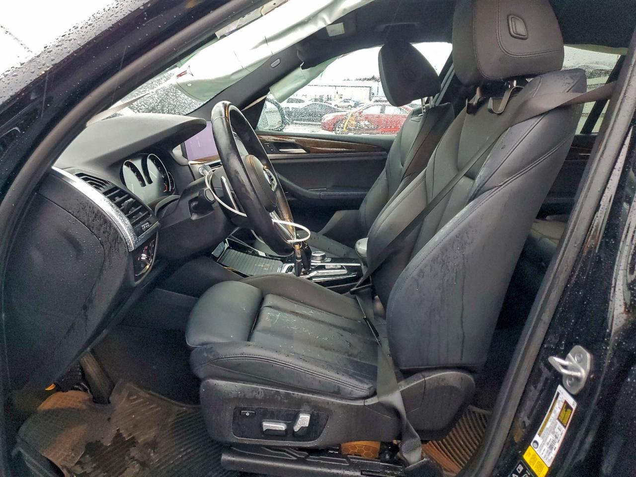 2021 BMW X3 xDrive30I VIN: 5UXTY5C0XM9F68614 Lot: 94484965