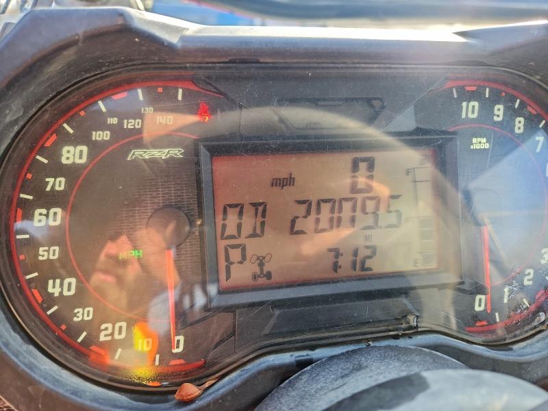 2022 OETH RZR PRO XP 4 PREMIUM