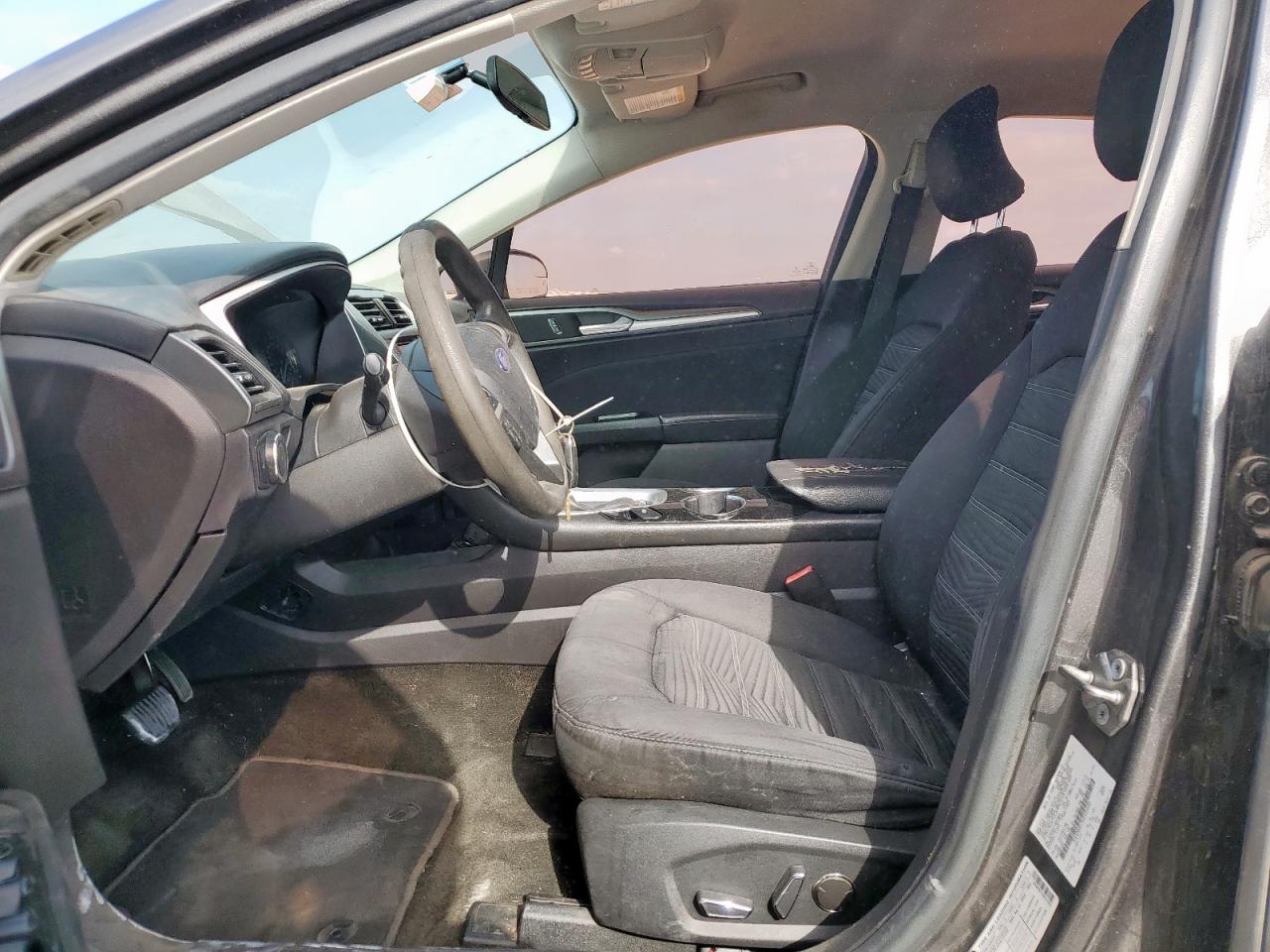 2016 Ford Fusion Se VIN: 3FA6P0H77GR331603 Lot: 92238175