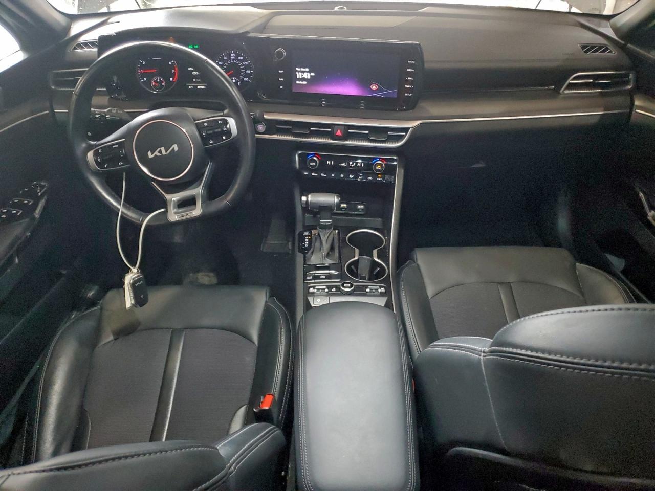 2023 Kia K5 Gt Line VIN: 5XXG64J29PG209184 Lot: 94144545