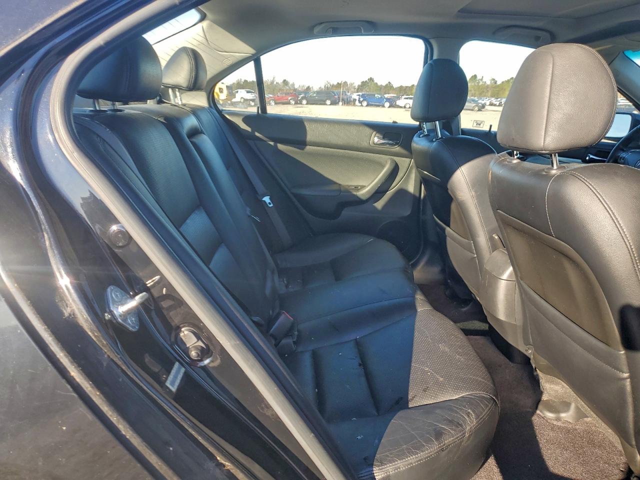 2007 Acura Tsx VIN: JH4CL96977C000082 Lot: 94216805