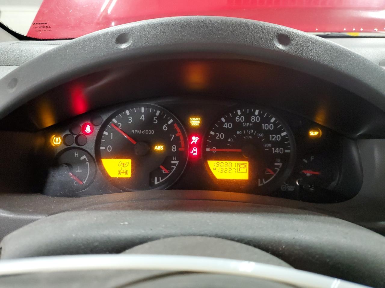 2007 Nissan Frontier Crew Cab Le VIN: 1N6AD07W77C455338 Lot: 90854845