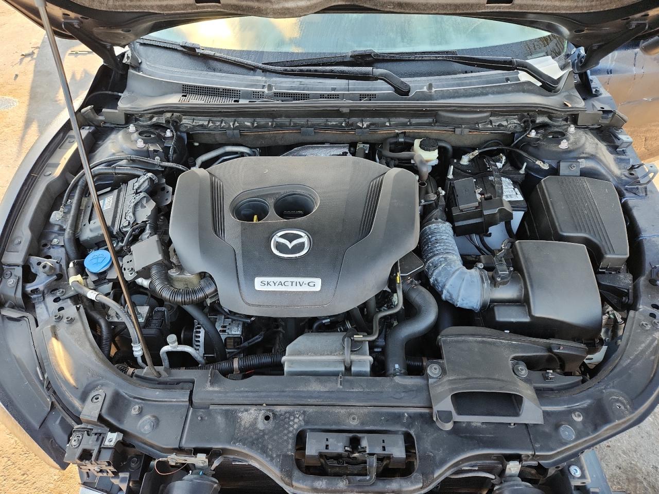 2020 Mazda 6 Grand Touring VIN: JM1GL1TY3L1513559 Lot: 92246695