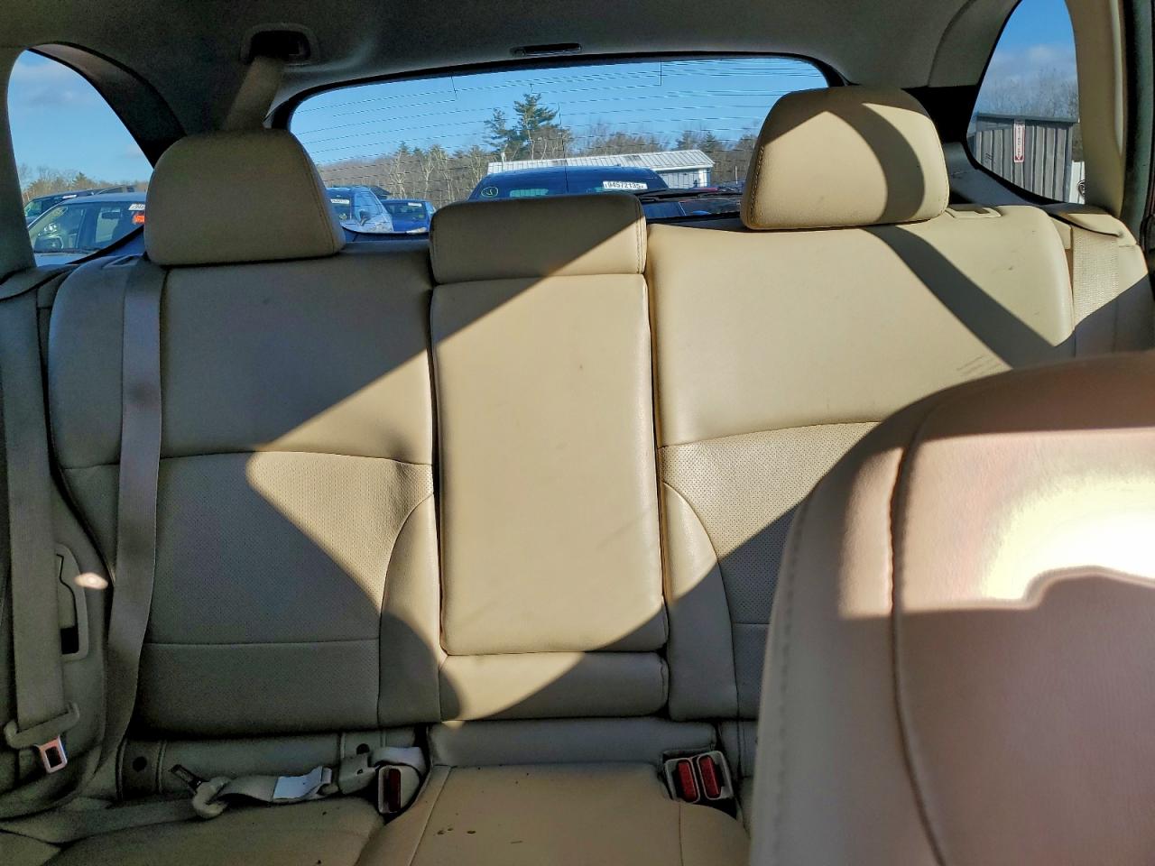 2015 Subaru Outback 2.5I Limited VIN: 4S4BSAJC1F3279558 Lot: 94784705