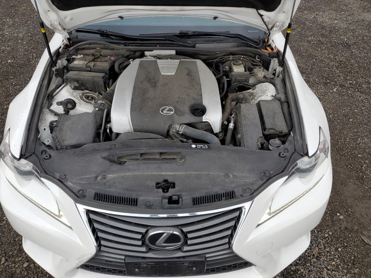 2016 Lexus Is 300 VIN: JTHCM1D28G5003940 Lot: 92924315