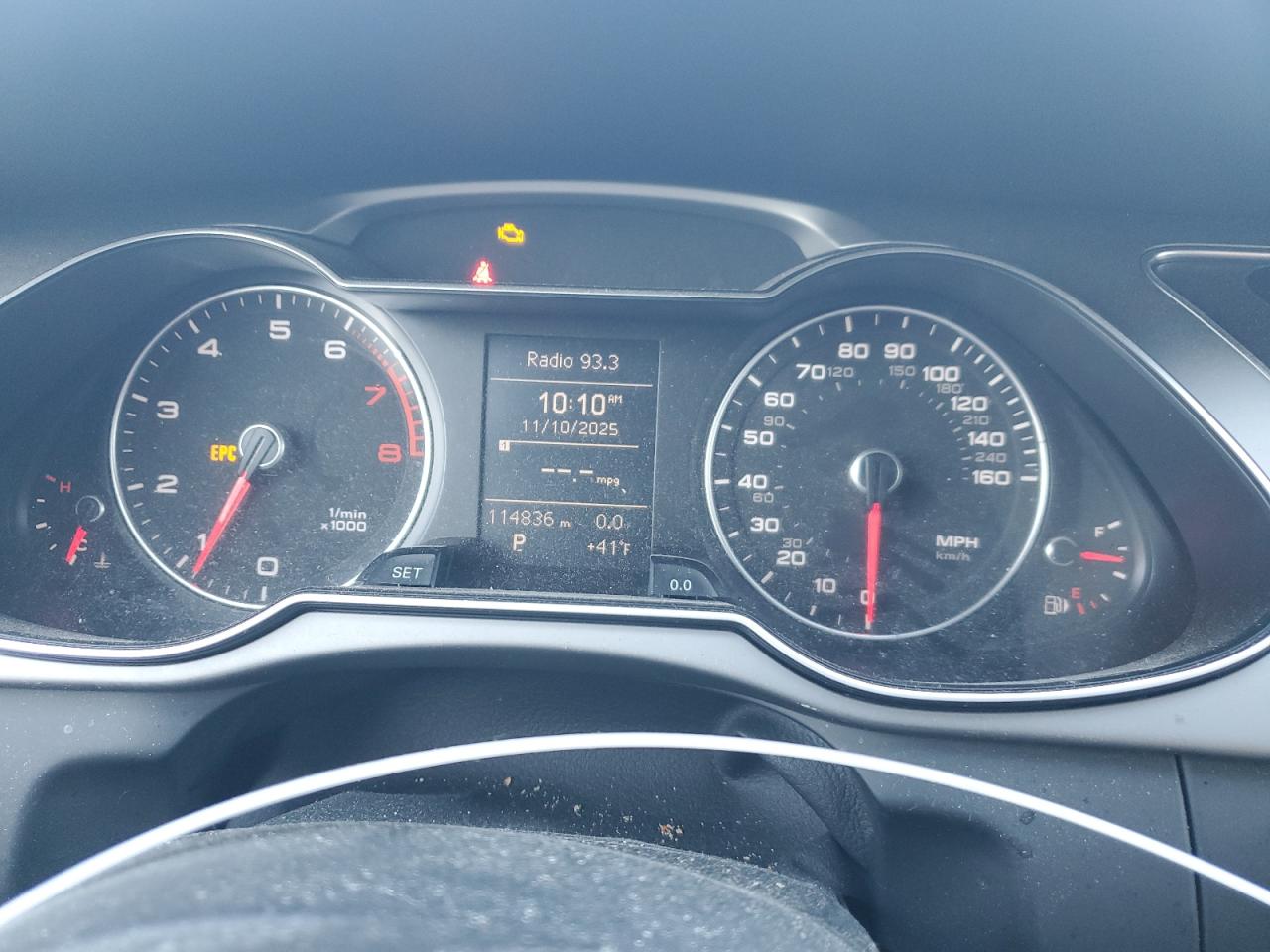 2015 Audi A4 Premium VIN: WAUBFAFL2FN021214 Lot: 92079705