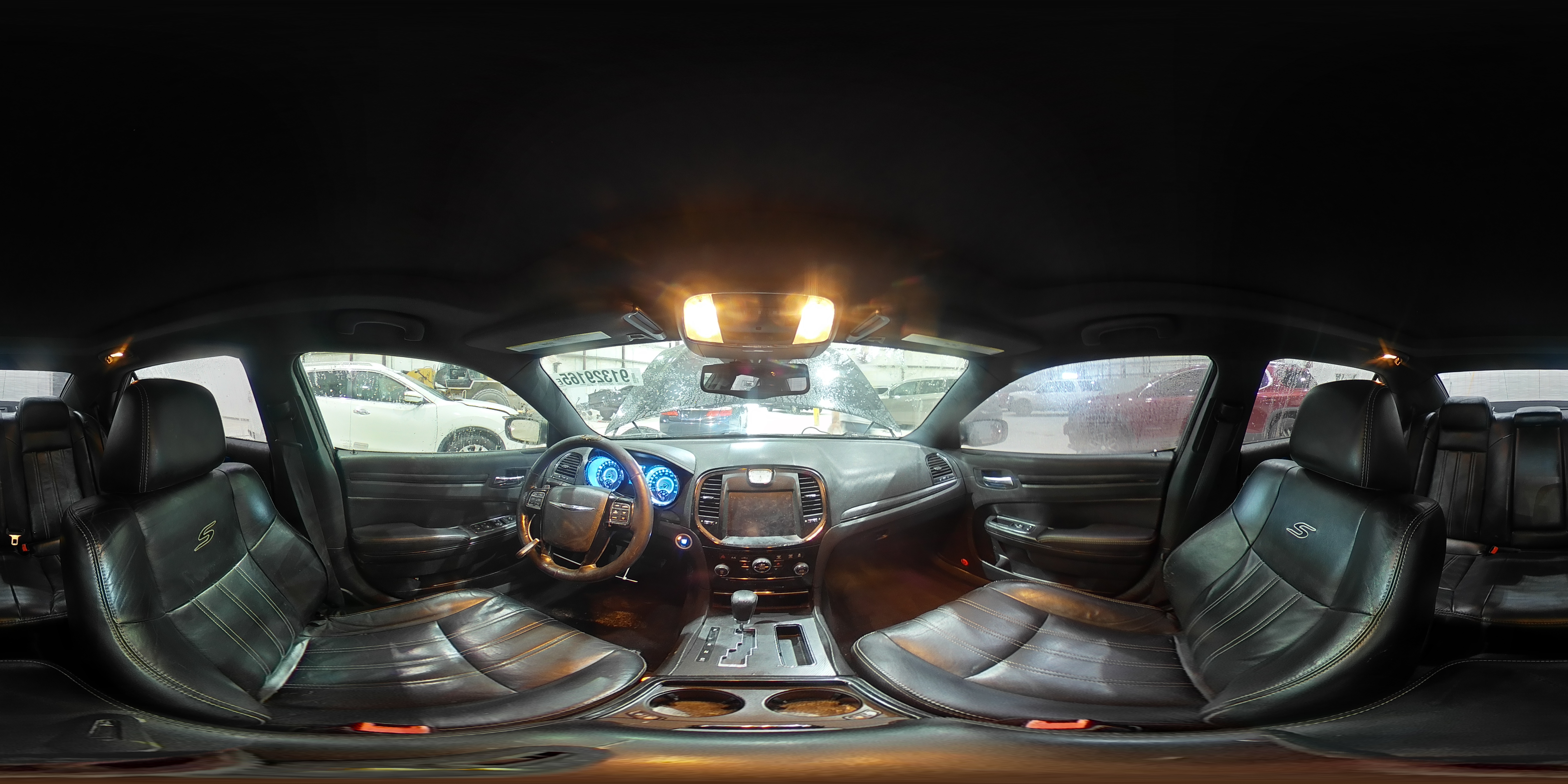 2013 Chrysler 300 S VIN: 2C3CCABT0DH518701 Lot: 91329165