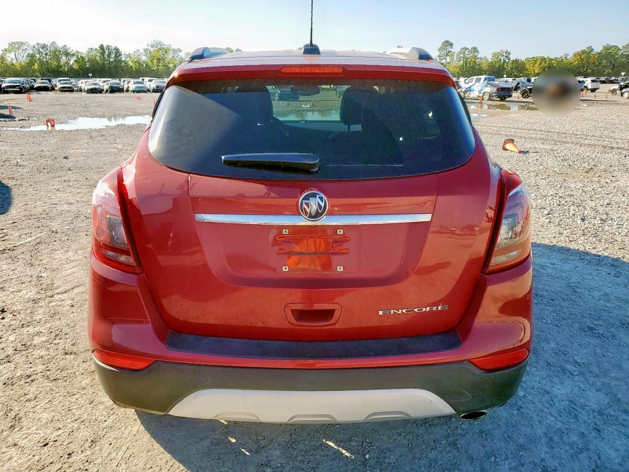 2020 Buick Encore Preferred VIN: KL4CJASB2LB018792 Lot: 91604405