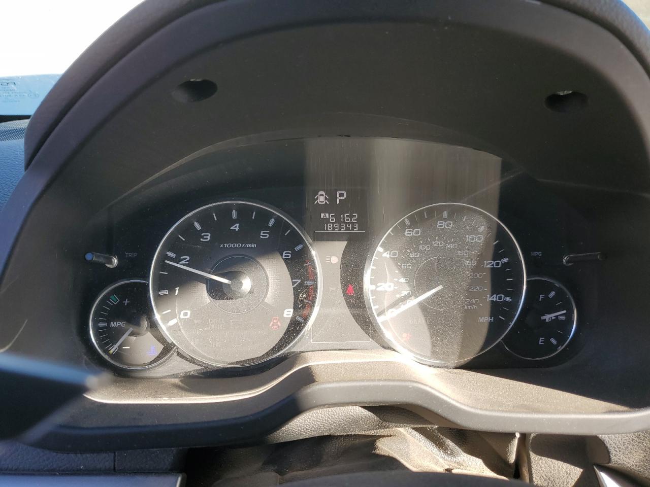 2011 Subaru Legacy 2.5I Premium VIN: 4S3BMBC63B3261102 Lot: 92588115