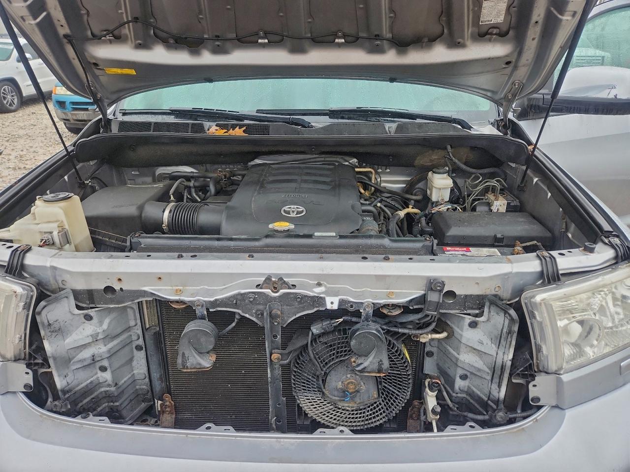 2011 Toyota Sequoia Platinum VIN: 5TDDY5G11BS053005 Lot: 94262015