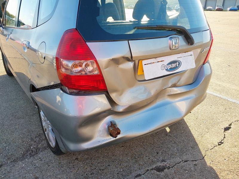 2007 HONDA JAZZ 1.4 I-DSI SE 5DR CVT-7