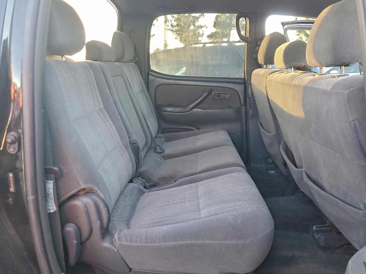 2006 Toyota Tundra Double Cab Sr5 VIN: 5TBET34146S548034 Lot: 94333085