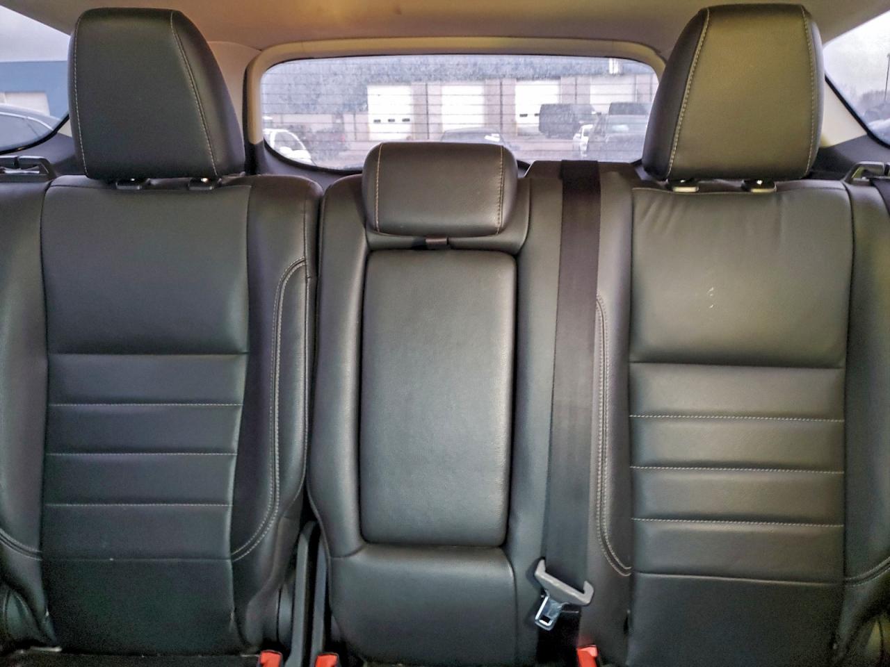 2014 Ford Escape Titanium VIN: 1FMCU9J9XEUE18953 Lot: 93489635