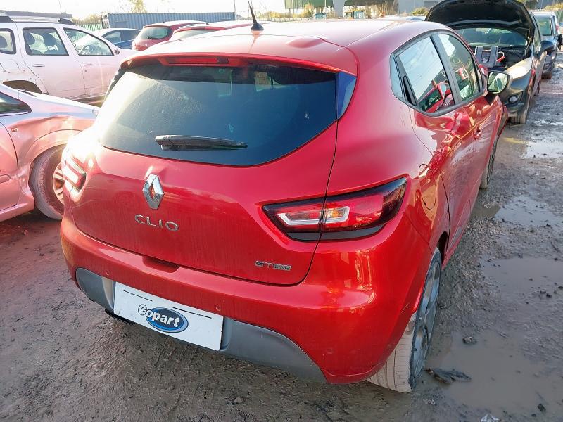 2019 RENAULT CLIO 0.9 TCE 90 GT LINE 5DR