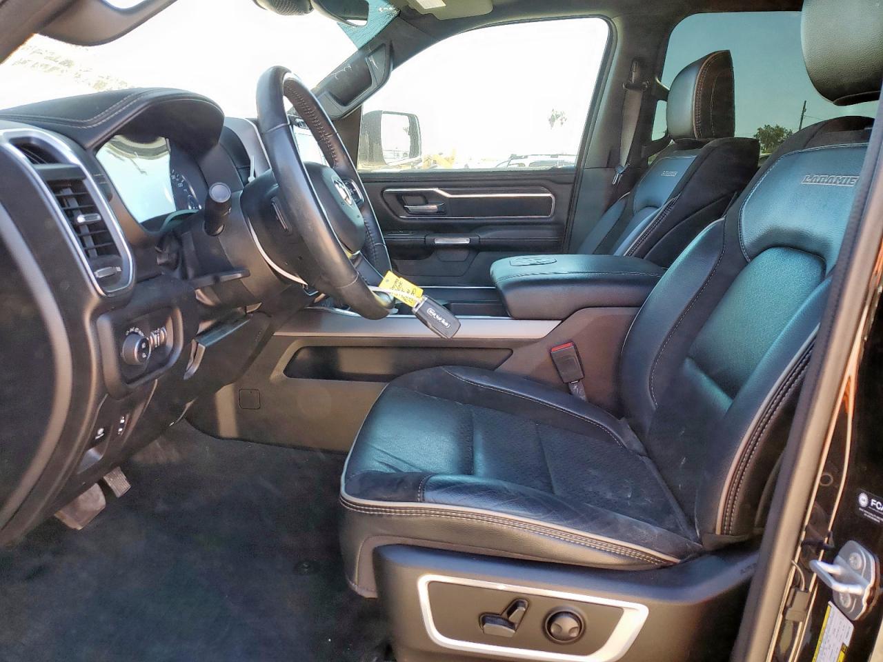 2023 Ram 1500 Laramie VIN: 1C6SRFJT0PN584110 Lot: 91991065