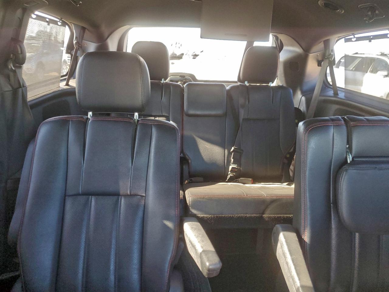 2017 Dodge Grand Caravan Gt VIN: 2C4RDGEGXHR782853 Lot: 94697815