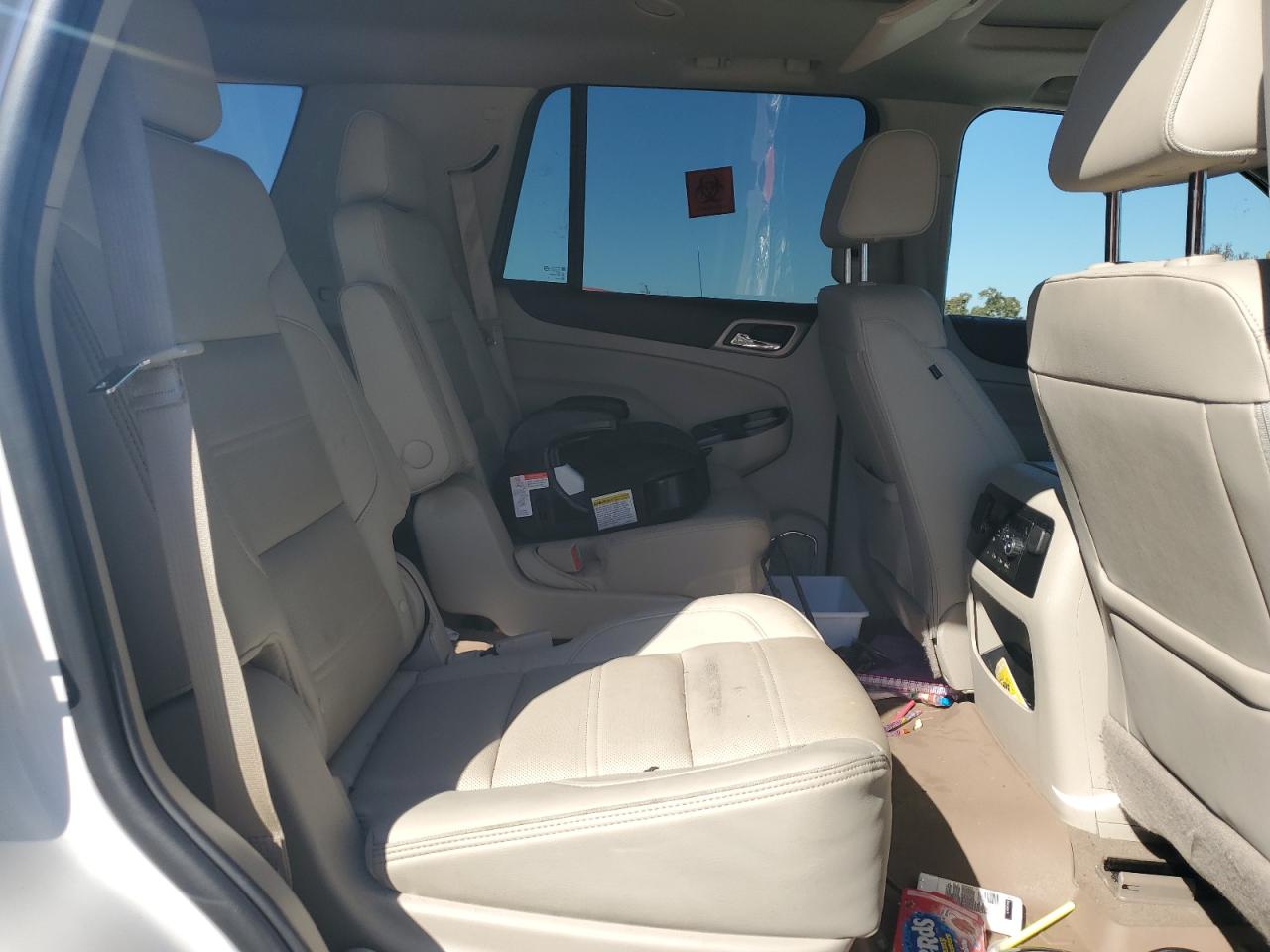 2019 GMC Yukon Denali VIN: 1GKS2CKJ6KR176614 Lot: 91458855