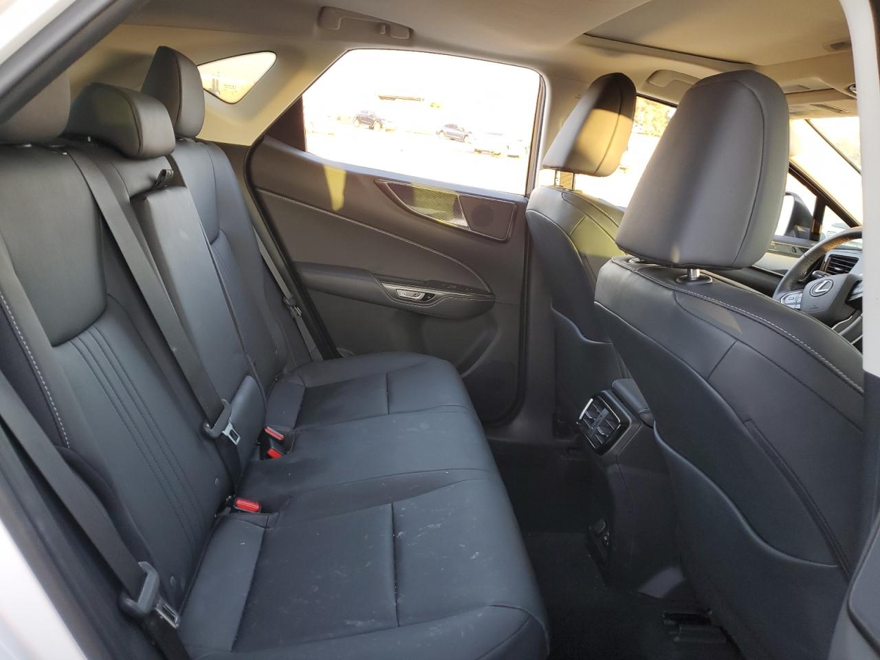 2022 Lexus Nx 350H VIN: 2T2AKCEZ6NC003145 Lot: 92084535