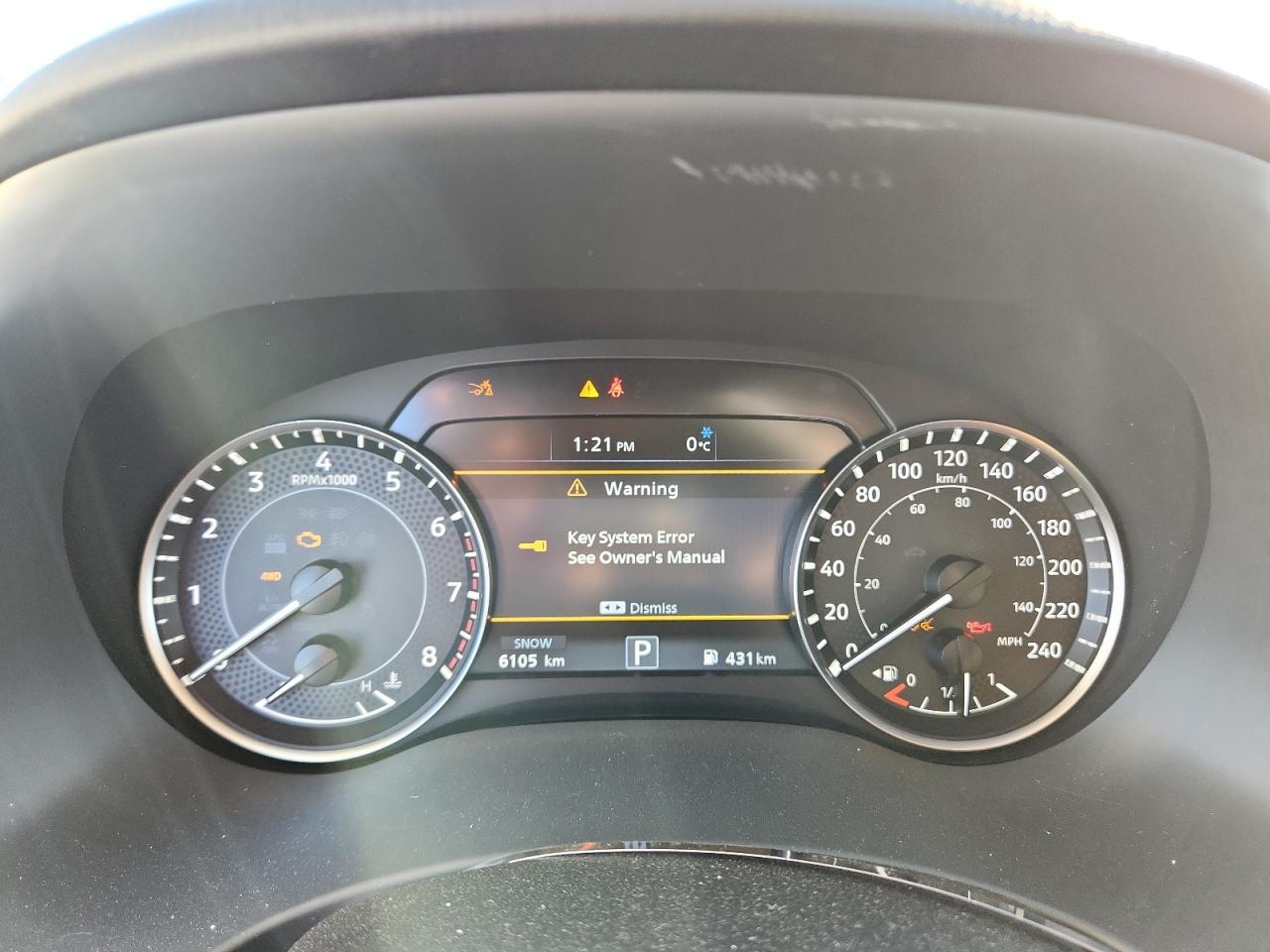 2023 Nissan Armada Sl VIN: JN8AY2BD7P9687948 Lot: 93770755