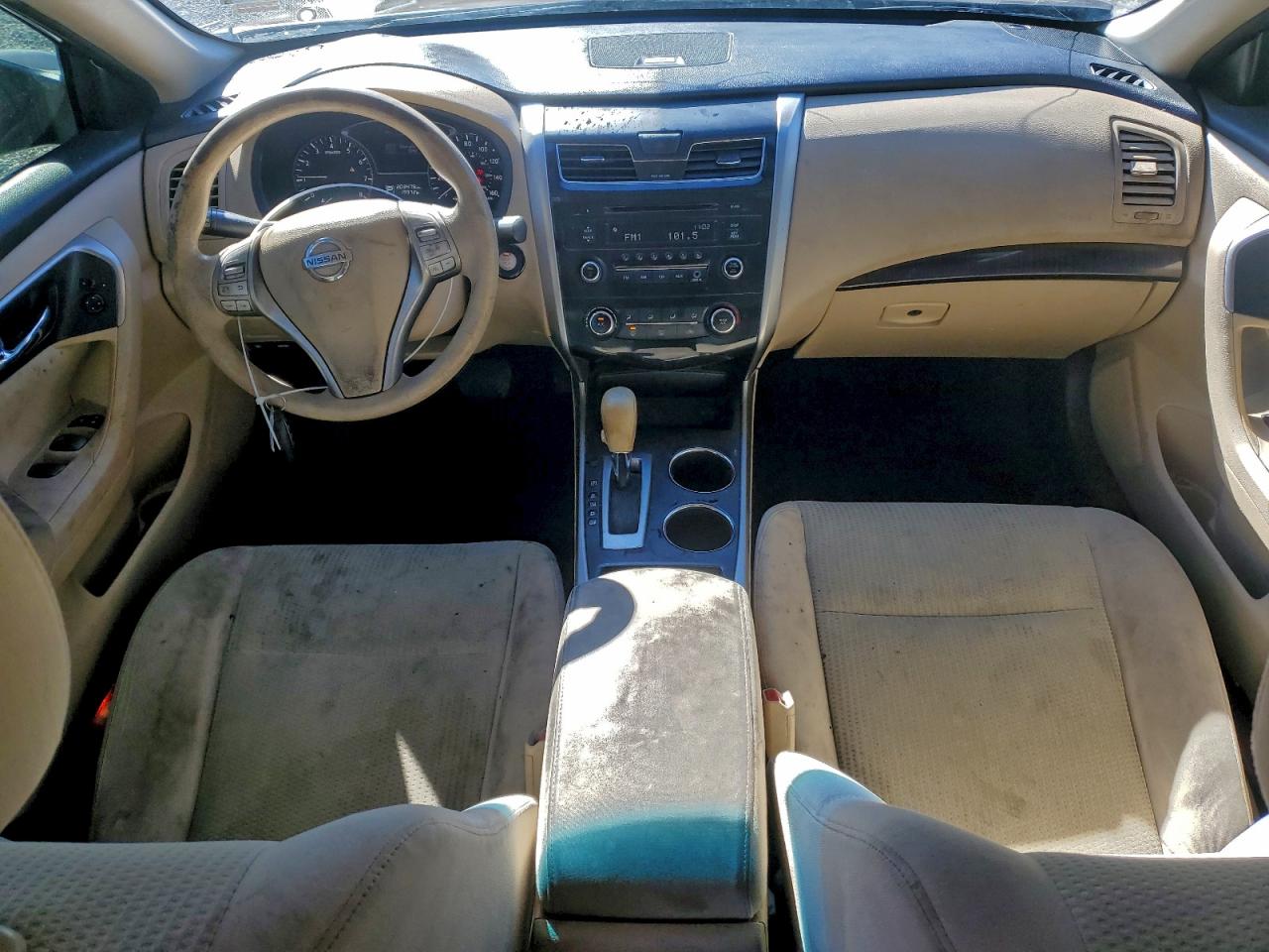 2015 Nissan Altima 2.5 VIN: 1N4AL3AP3FN377593 Lot: 94746145