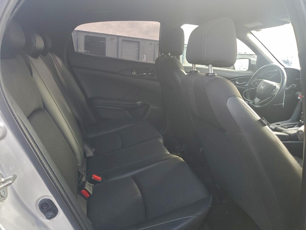 2020 Honda Civic Sport VIN: SHHFK7H40LU418910 Lot: 93499015