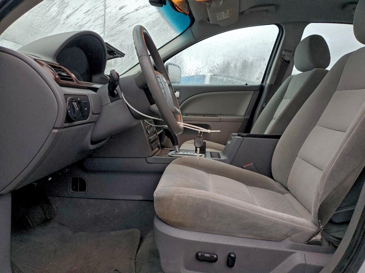 2005 Ford Five Hundred Sel VIN: 1FAFP24125G128569 Lot: 94734175