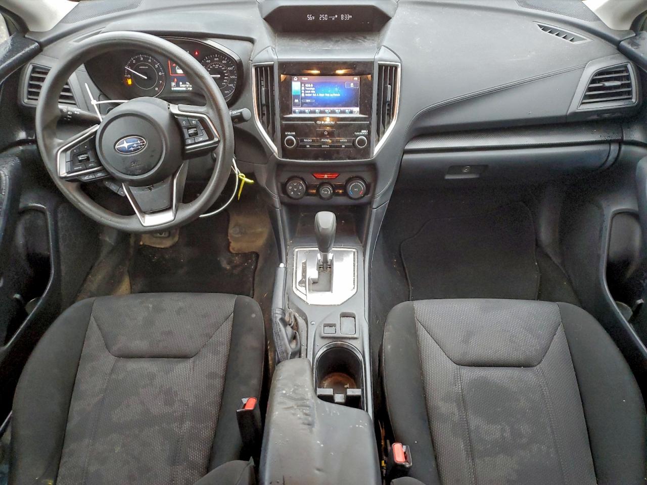 2019 Subaru Impreza VIN: 4S3GTAB64K3742819 Lot: 94347095